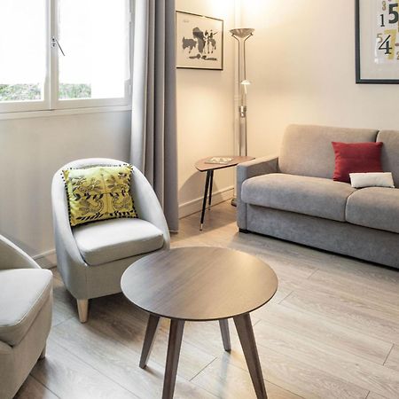 Le Studio 1517 Le Kremlin-Bicetre Bagian luar foto