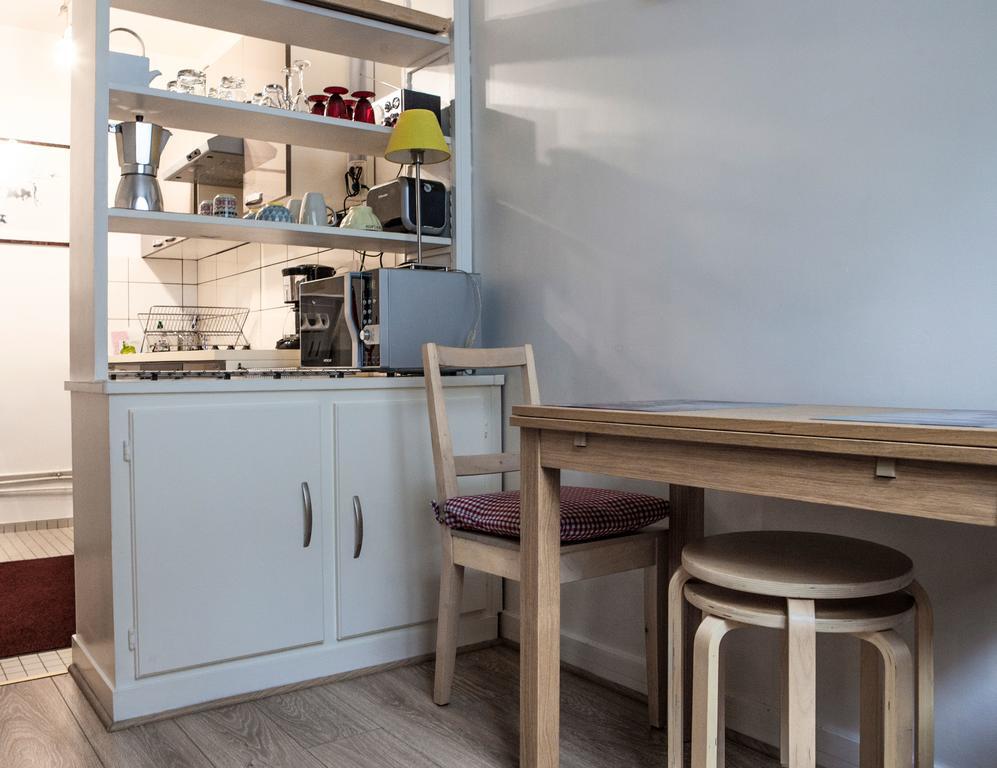 Le Studio 1517 Le Kremlin-Bicetre Bagian luar foto