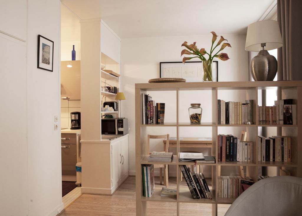 Le Studio 1517 Le Kremlin-Bicetre Bagian luar foto