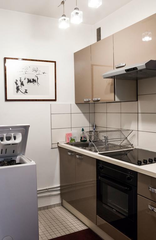Le Studio 1517 Le Kremlin-Bicetre Bagian luar foto